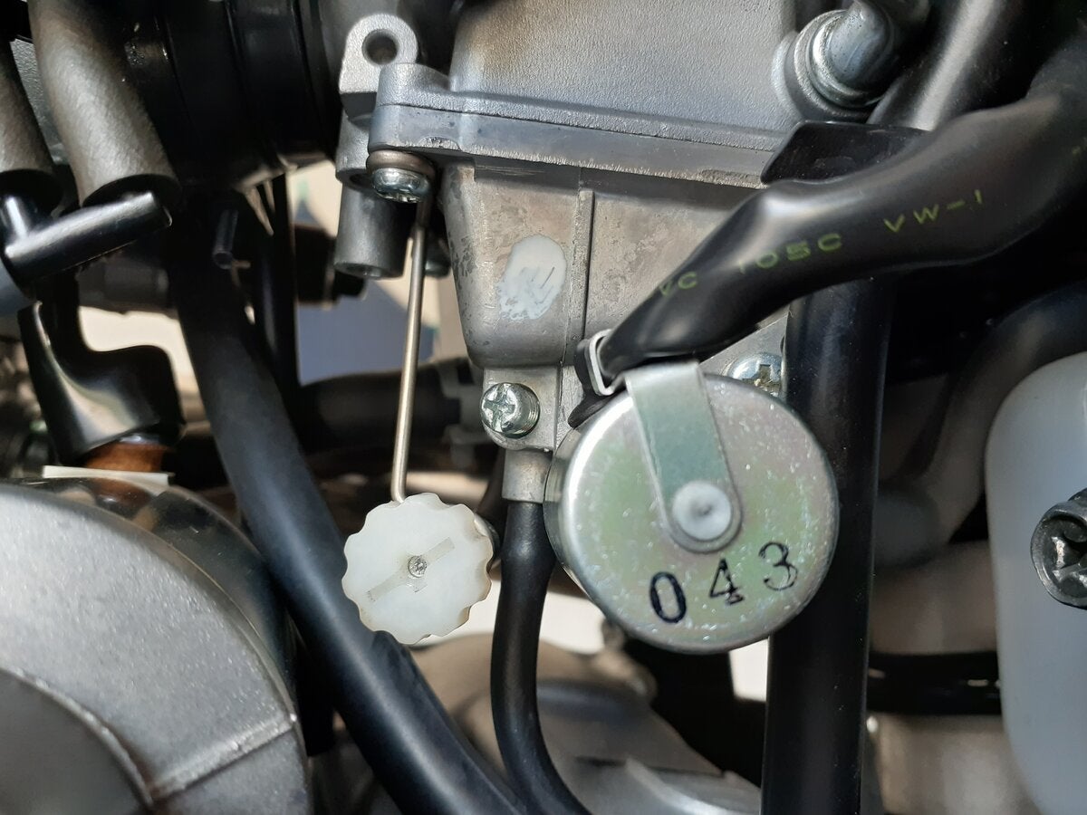 drz400 jetting