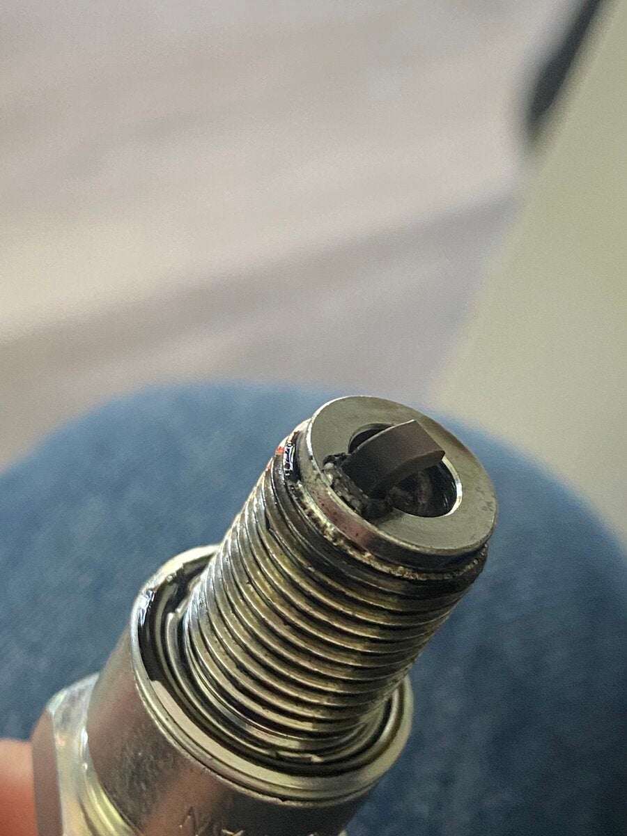 2014 yz 85 spark plug Yamaha 2 Stroke ThumperTalk