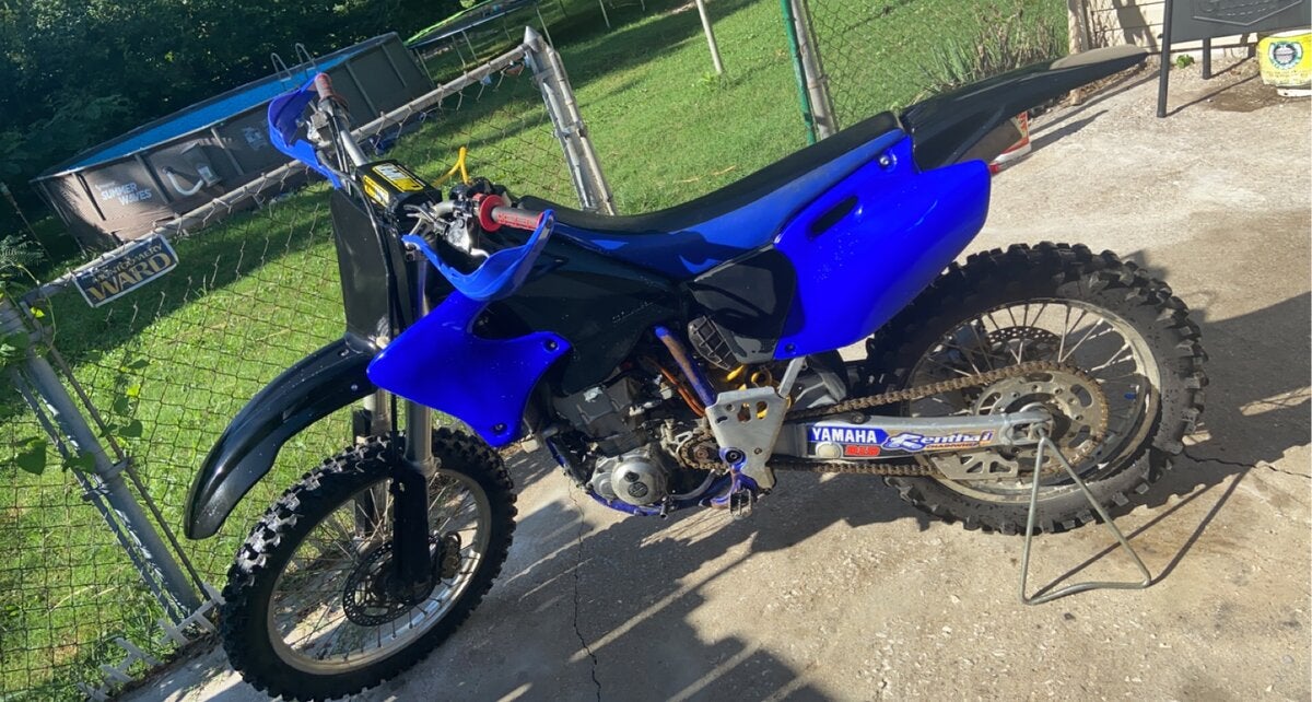 Need help starting 02 yz426f - YZ400F/426F/450F/450FX - ThumperTalk