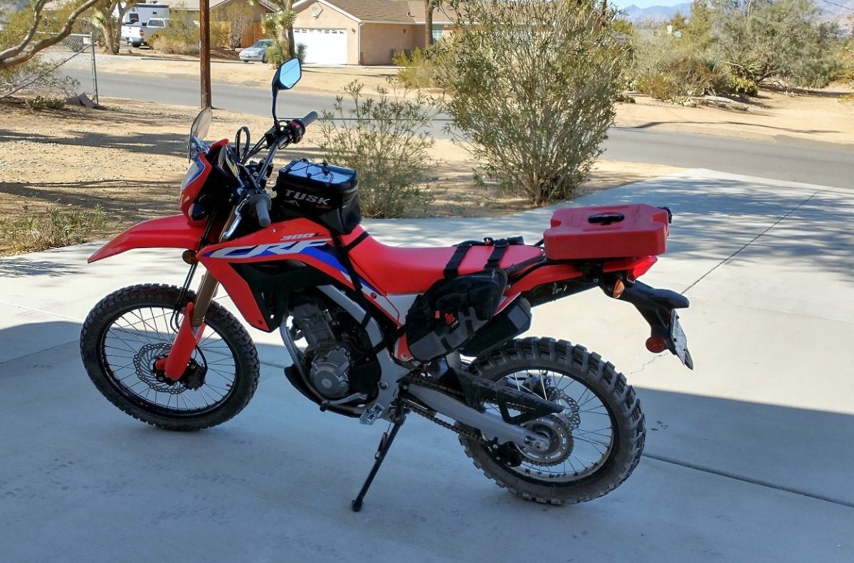 Crf300l forum shop