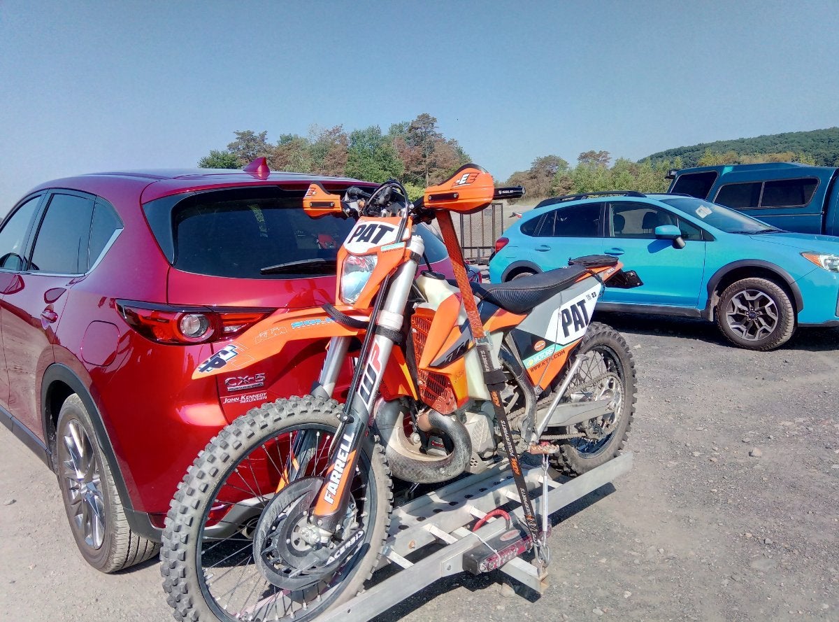 Best motorcycle hitch carrier