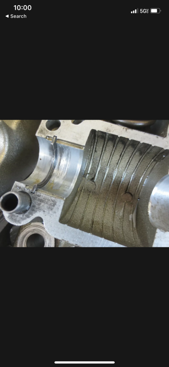 Cam Journal Repair ? General Dirt Bike Discussion ThumperTalk