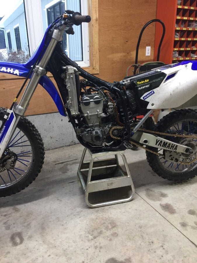 04 YZ450f no spark YZ400F/426F/450F/450FX ThumperTalk