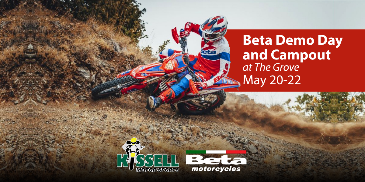 Beta Demo Days May 2022, Port Matilda, PA Northeast ThumperTalk