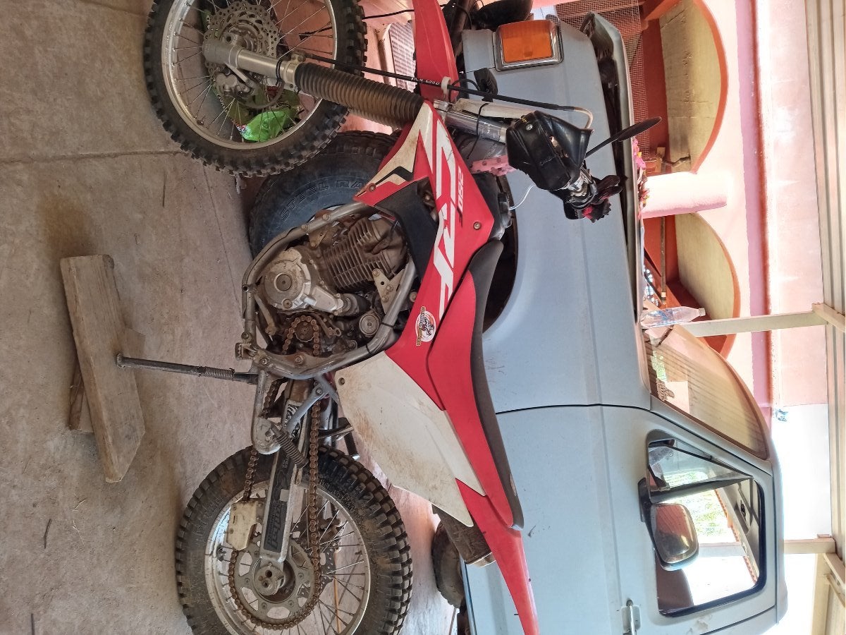 Lift kit or adjustable ride height linkage for CRF 250f - CRF150F/L