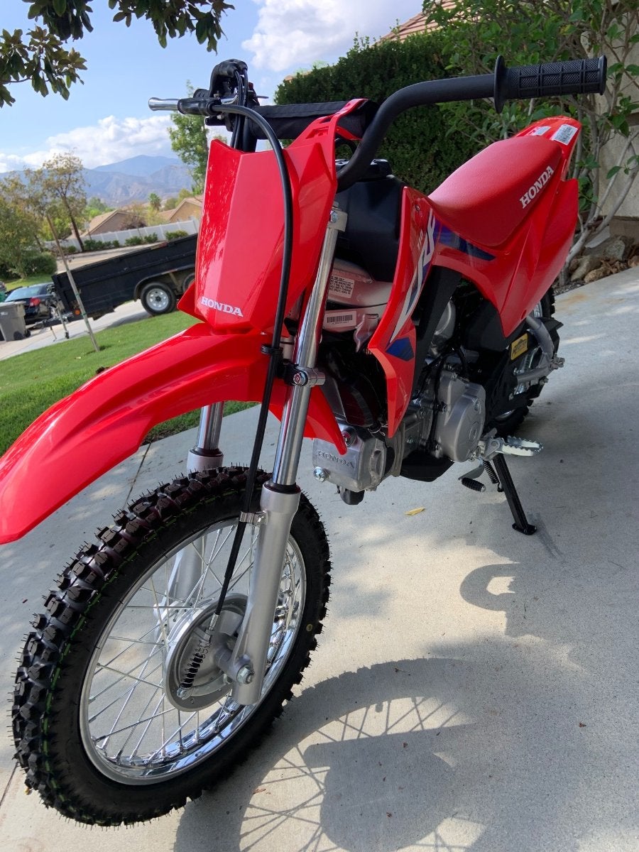 2023 crf110 XR/CRF50, XR/CRF70, & CRF110 ThumperTalk