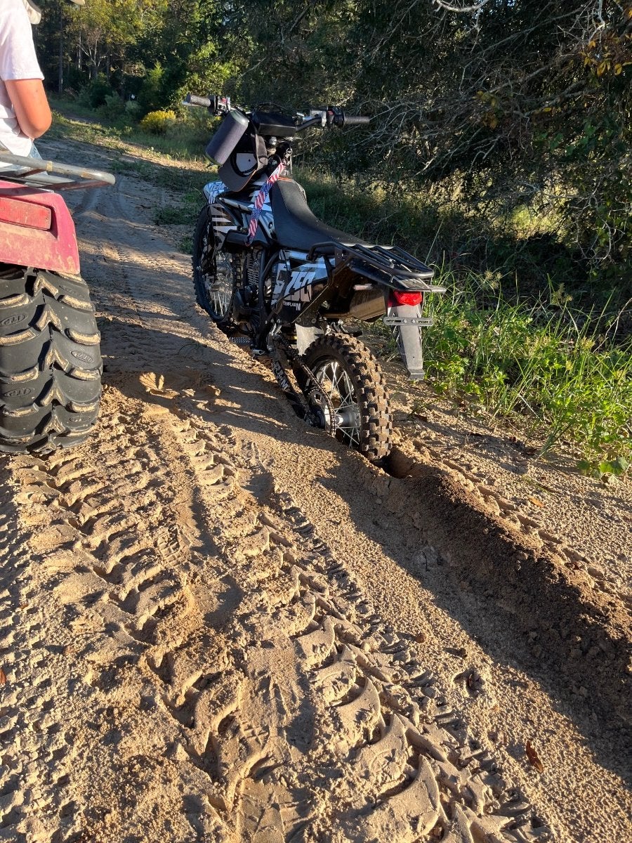 xpro 250 dirt bike