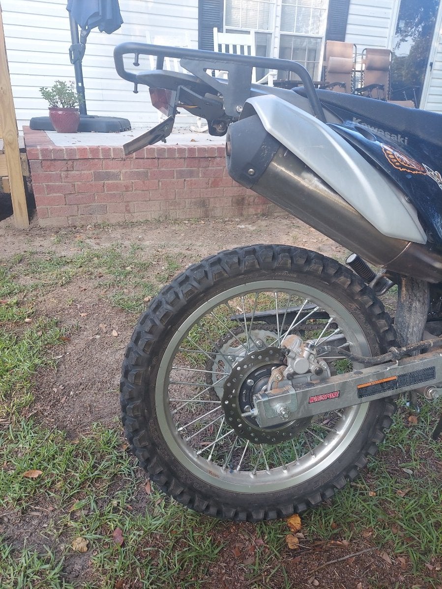 The KLX230 Nation - Page 160 - KLR/KLX 125/140/230/250/300