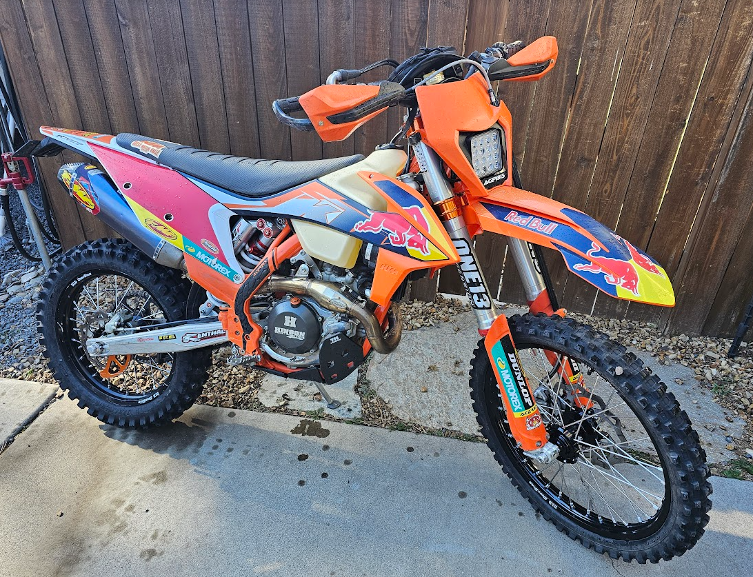 ***Best looking KTM contest*** - Page 94 - 250-530 4 Stroke Enduro ...